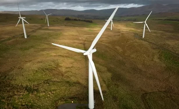 Wind turbines developer wants to build hundreds in Wales by 2030