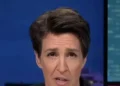 MSNBC’s Maddow: Biden Stark Warning About Trump ‘Put a Shiver Down My Spine’