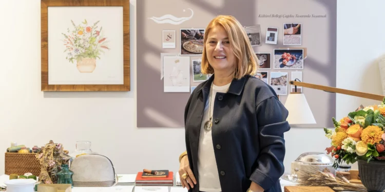 Neolonca: Reviving Turkish heritage through modern design