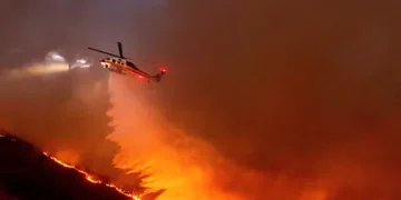 Report: Officials Suspect Arson as Cause of One L.A. Fire, Suspect Detained