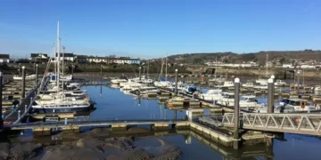 Harbour, schools, care home and new electric refuse lorries feature in £176m council plan