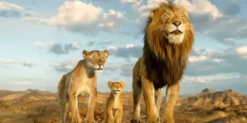 ‘Mufasa’ and ‘Sonic 3’ rule first box office weekend of 2025