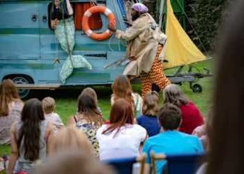 “The Transformative Power of Art and Entertainment”