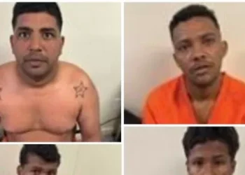 Texas Arrests Four Tren de Aragua Gang Members Crossing U.S. Border from Mexico