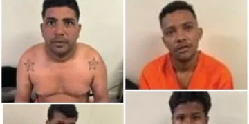Texas Arrests Four Tren de Aragua Gang Members Crossing U.S. Border from Mexico