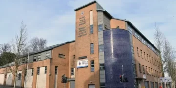 Arrested man was ‘highly aggressive and extremely violent’, misconduct hearing told