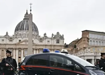 Vatican Promises Stiff Penalties for Illegal Aliens Crossing its Border