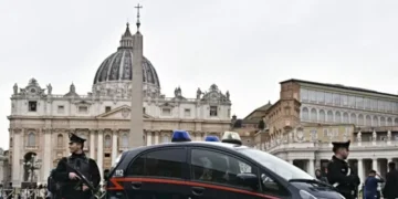 Vatican Promises Stiff Penalties for Illegal Aliens Crossing its Border
