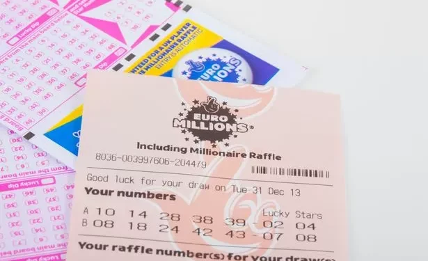Euromillions and Thunderball draw and results for Tuesday, January 14 – live updates