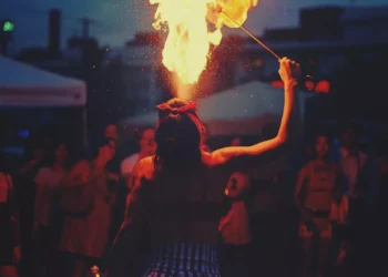 “The Transformative Power of Art and Entertainment”