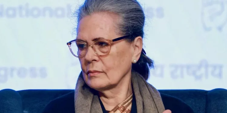 Sonia Gandhi hospitalised, likely to be discharged soon