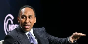 Stephen A. Smith Leads Kamala Harris, Michelle Obama in Betting Odds for 2028 Democrat Nomination