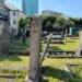 New community garden to be created in old churchyard in centre of Swansea