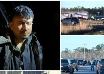 7X Deported Suspected MS-13 Gang Member Arrested for Murder in East Texas Migrant Colony