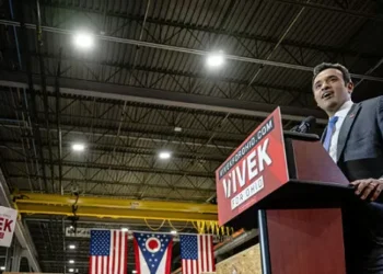 Vivek Ramaswamy Announces Run for Ohio Governor: ‘I Will Lead Ohio to Be the State of Excellence’