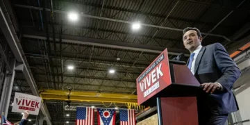 Vivek Ramaswamy Announces Run for Ohio Governor: ‘I Will Lead Ohio to Be the State of Excellence’