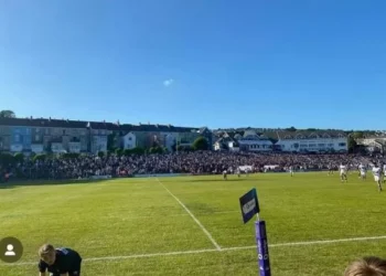 Redeveloping St Helen’s sports ground in Swansea could cost £5m