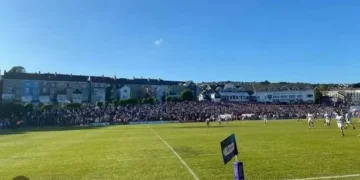 Redeveloping St Helen’s sports ground in Swansea could cost £5m