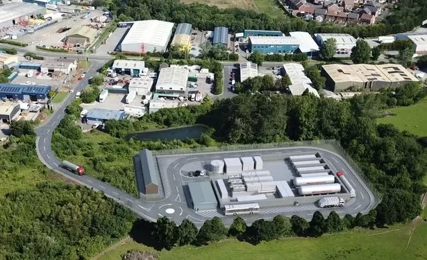 Hazardous substance consent granted for controversial Welsh hydrogen project