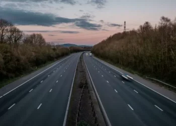 Stretch of M4 to close in both directions for entire weekend