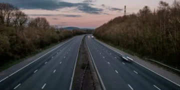 Stretch of M4 to close in both directions for entire weekend