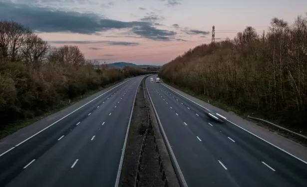 Stretch of M4 to close in both directions for entire weekend