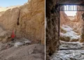 First Egyptian pharaoh’s tomb discovered since King Tut’s