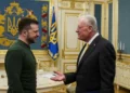 Zelensky Praises ‘Productive Meeting’ with Trump Envoy Keith Kellogg