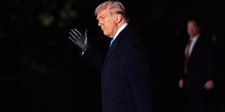 “Guess they were trying to get somebody else elected”; Trump questions $21 mn USAID fund for India voter turnout