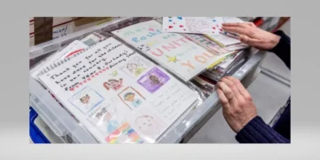 The National Archives launches guidance for archivists working in fast response situations