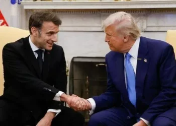 ‘What aren’t we being told?’ People ask after mystery bruise spotted on Donald Trump’s hand