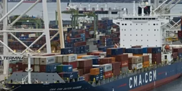 U.S. Passes China as Germany’s Single Biggest Trading Partner