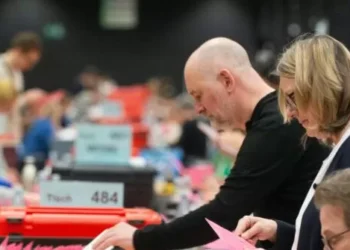 German Election Exit Polls: Former Merkel Party Regains Top Spot, Populist AfD Surges to Strong Second Place, and Leftist Social Democrats Collapse