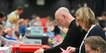 German Election Exit Polls: Former Merkel Party Regains Top Spot, Populist AfD Surges to Strong Second Place, and Leftist Social Democrats Collapse