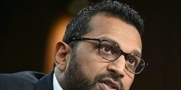 Kash Patel Confirmed to Lead FBI
