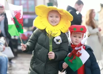 18 brilliant pictures from William and Kate’s visit to Pontypridd
