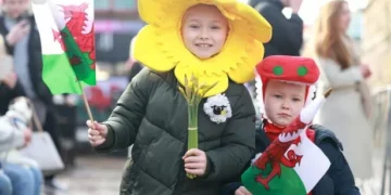 18 brilliant pictures from William and Kate’s visit to Pontypridd