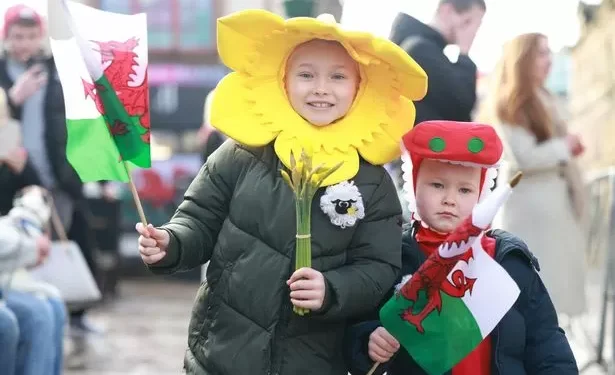 18 brilliant pictures from William and Kate’s visit to Pontypridd