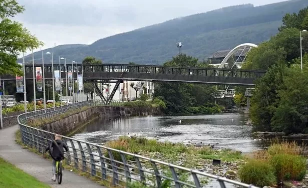 How much fees and charges for council services in Merthyr could increase next year