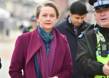 50 new laws to fight crime announced including police raiding homes without a warrant