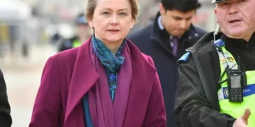 50 new laws to fight crime announced including police raiding homes without a warrant