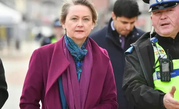 50 new laws to fight crime announced including police raiding homes without a warrant