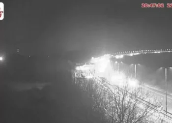 M4 and M48 closed after ‘human remains’ discovered