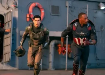 ‘Captain America: Brave New World’ soars toward $100 million holiday weekend