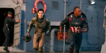 ‘Captain America: Brave New World’ soars toward $100 million holiday weekend