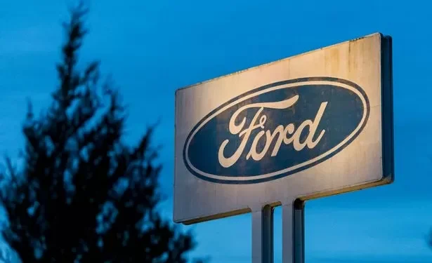 Hidden detail in Ford logo confuses drivers