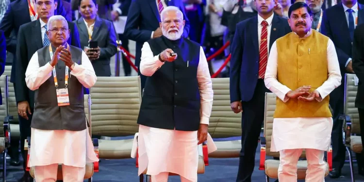 CII suggests MP Govt to create an Economic Advisory Council to bring in reforms