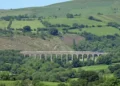 Welsh railway line named one of the best in the world by National Geographic