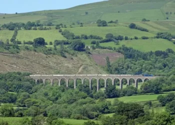 Welsh railway line named one of the best in the world by National Geographic