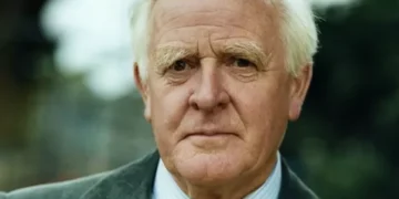 Seeking permanent home for John le Carré literary archive